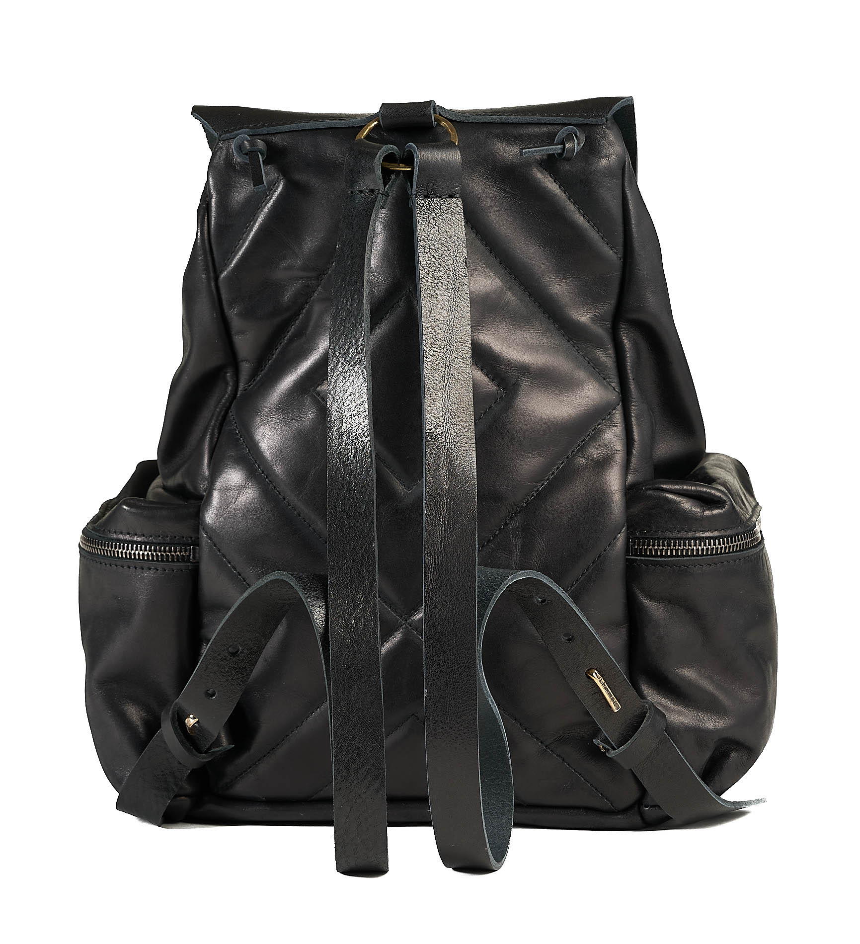 daniele basta leather and silver bags - DETAIL 2